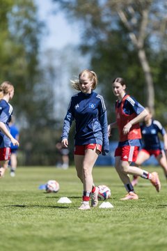 Bild 38 - wBJ Hamburger SV - Hertha BSC : Ergebnis: 5:2